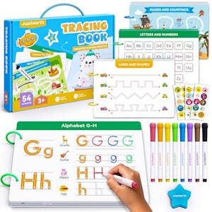 Preschool Learning Activities Busy Book