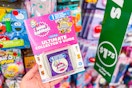 hand holding mini brands ultimate collector's guide
