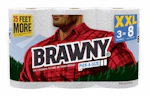 Brawny Paper Towels