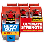 Scotch Heavy-Duty Packing Tape