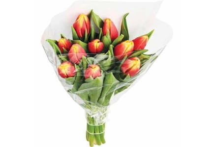 Valentine's Day Tulip Bouquet