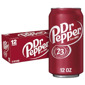 3 Dr Pepper 12-Packs