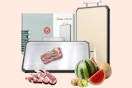 Stainless Steel Cutting Board B0DNYVF7MT