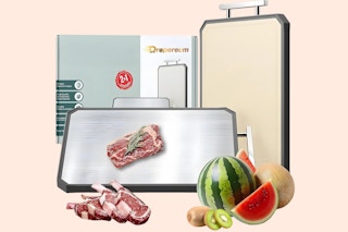 Stainless Steel Cutting Board B0DNYVF7MT
