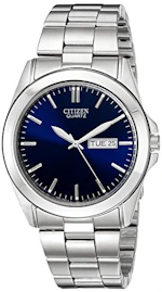 Citizen Men's Classic Quartz Watch