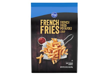 Kroger Frozen Fries