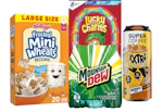 10 Grocery Items