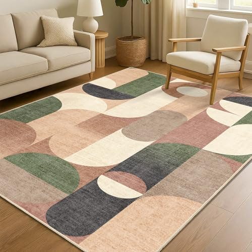 Modern Area Rug