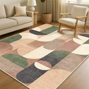 Modern Area Rug