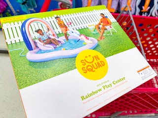 sun squad kiddie pools target