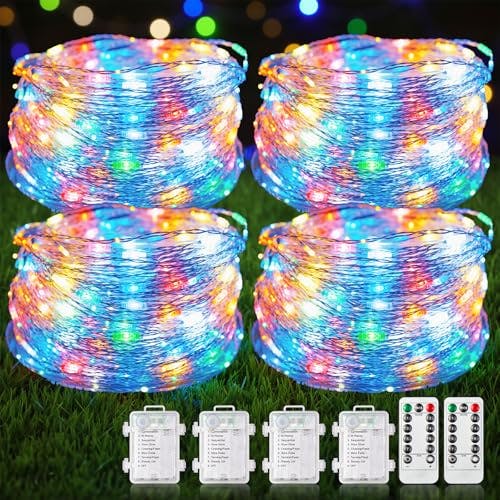 Fairy String Lights 4-Pack