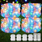 Fairy String Lights 4-Pack