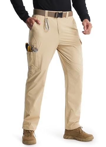 Men's Work Cargo Pants