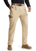 Men's Work Cargo Pants
