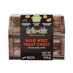 Wild West Dog Treat Chest
