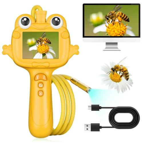 Kids Borescope Camera
