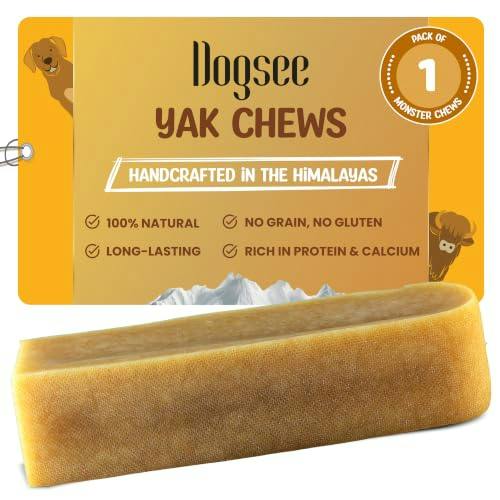 Himalayan Yak Chews