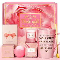 Spa Relaxation Gift Set