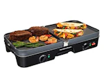 Hamilton Beach 3-in-1 Grill & Griddle