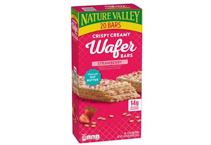 Nature Valley Bars 20-Pack