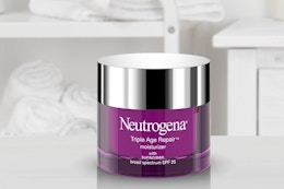 Neutrogena Anti-Aging Moisturizer, Only $12.98 on Amazon (Reg. $31) card image