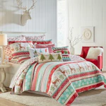 Levtex Home Holiday Quilt Set