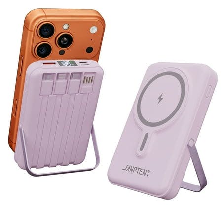 Magnetic Power Bank