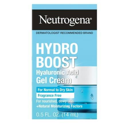 Neutrogena Hydro Boost Gel Cream