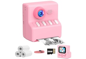 Kids' Instant Print Camera