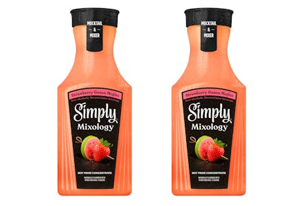 2 Simply Drinks