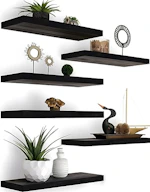 Floating Shelves