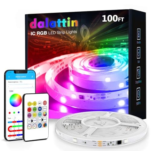 Smart LED Strip Lights