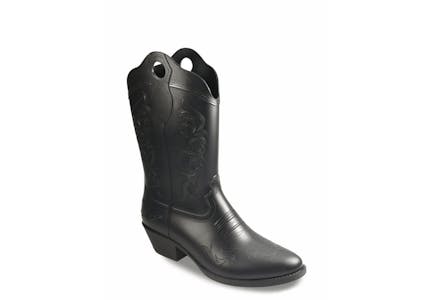 No Boundaries Women's Rain Boots