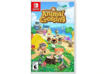 Nintendo Switch Animal Crossing