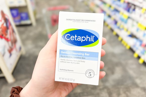 Cetaphil Cleansing Bar, Just $0.49 at CVS
