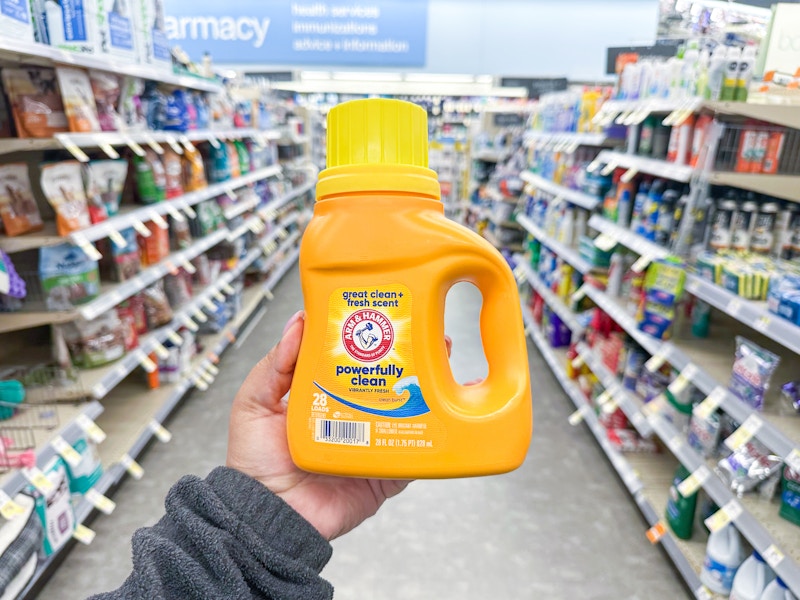 arm and hammer walgreens