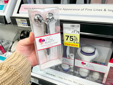 Plum Beauty Facial Roller
