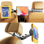 Tablet Car Headrest Mount