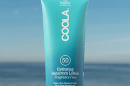 coola sunscren lotion