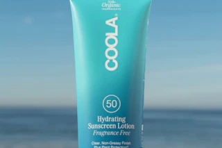 coola sunscren lotion
