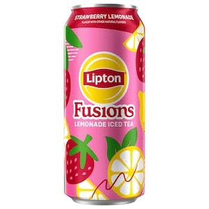 3 Lipton Fusions Iced Teas