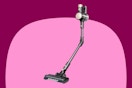 Stock image of the Zafron stick vacuum