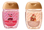 2 Bath & Body Works Hand Sanitizers