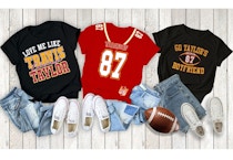 Women’s Kansas City T-shirt