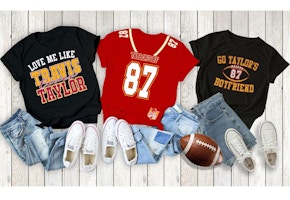 Women’s Kansas City T-shirt