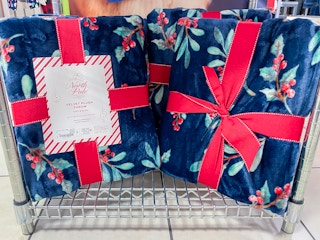 jcpenney holiday co velvet plush throw blankets 1637013611 1637013611