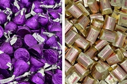 Get 5 Pounds of Hershey Candy for Only $20 Shipped — Great Deal for Parties card image