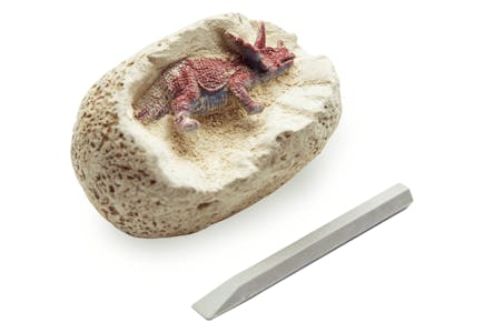 Dino Egg Excavation Kit