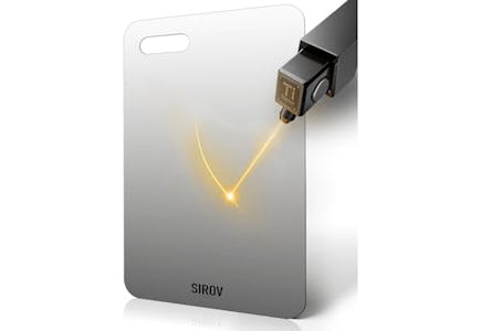 Titanium Cutting Board