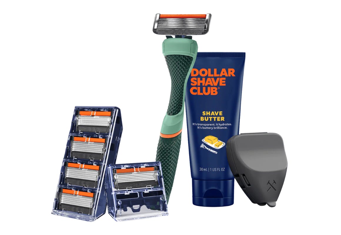 Dollar Shave Club Starter Set